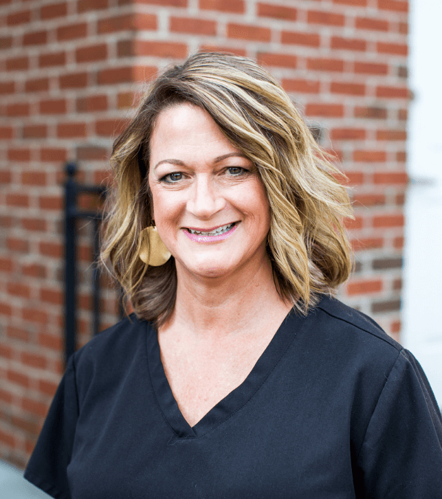 Shannon - Financial Coordinator Shannon portrait