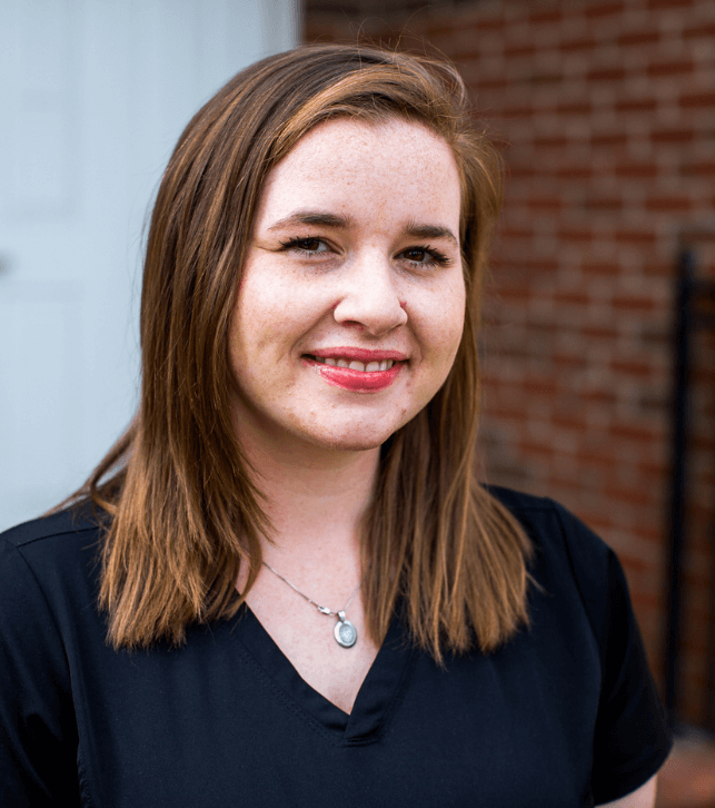 Erin- Hygienist Erin portrait